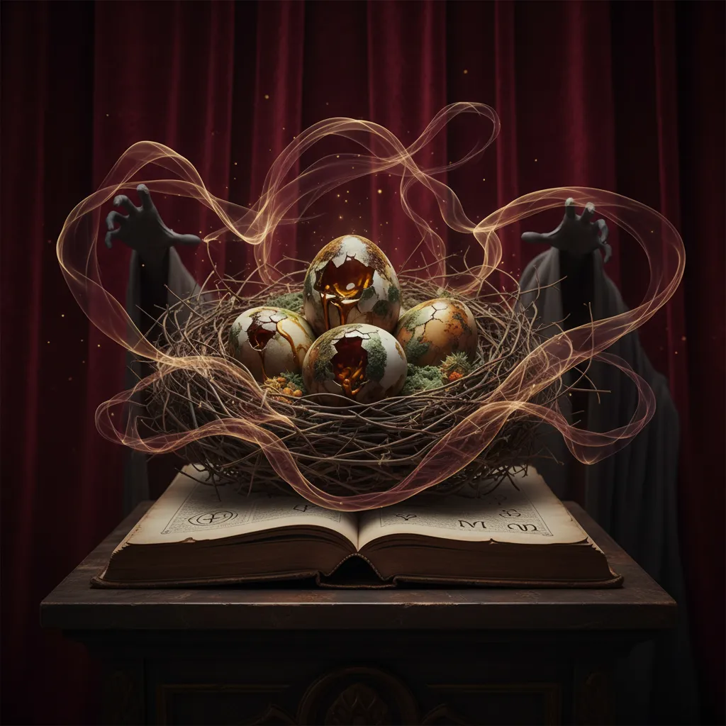 Soñar con huevos podridos: ¿Qué significa este sueño de advertencia?