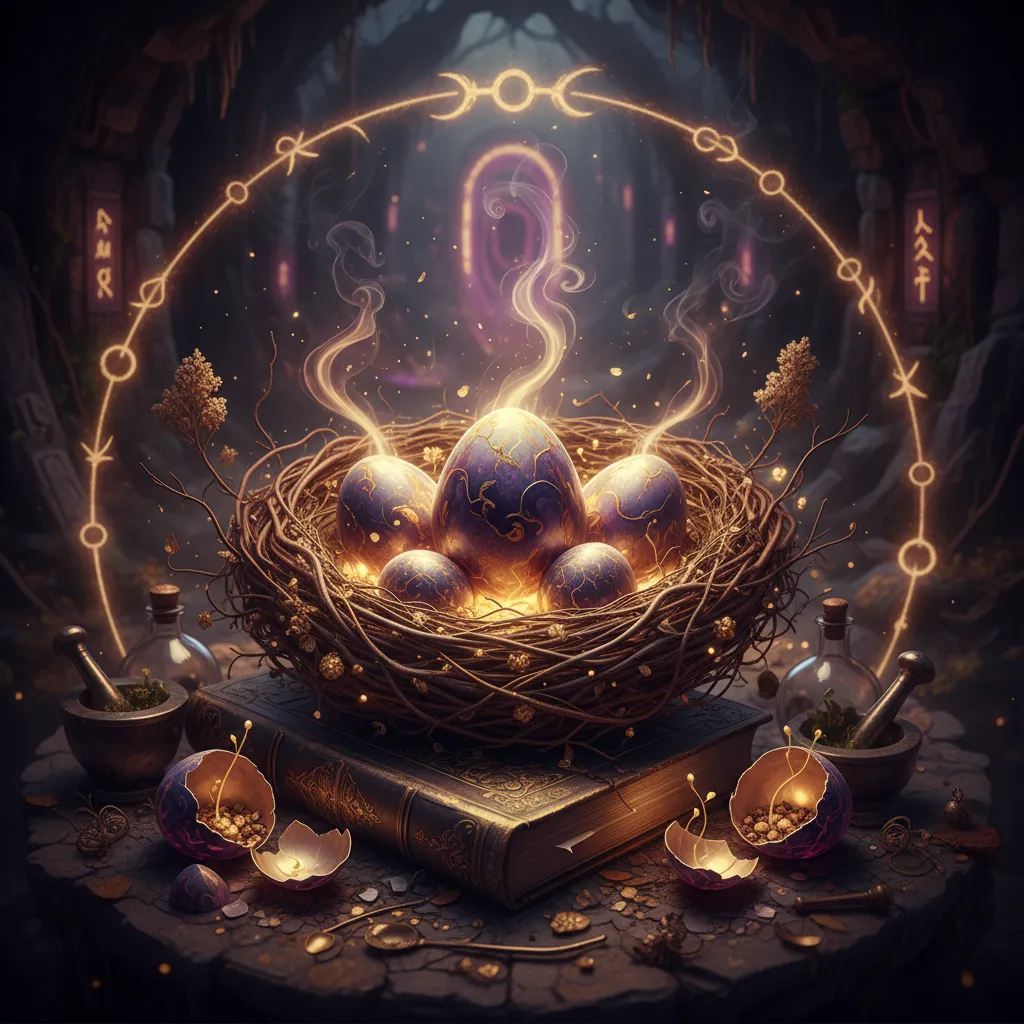 Soñar con huevos: ¿Qué significa? Interpretación y simbolismo