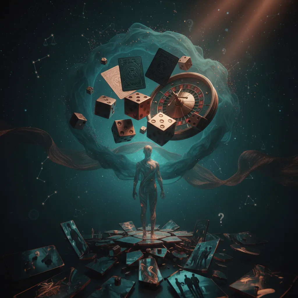 Soñar con juegos de azar: ¿Qué significa y qué intenta decirte?