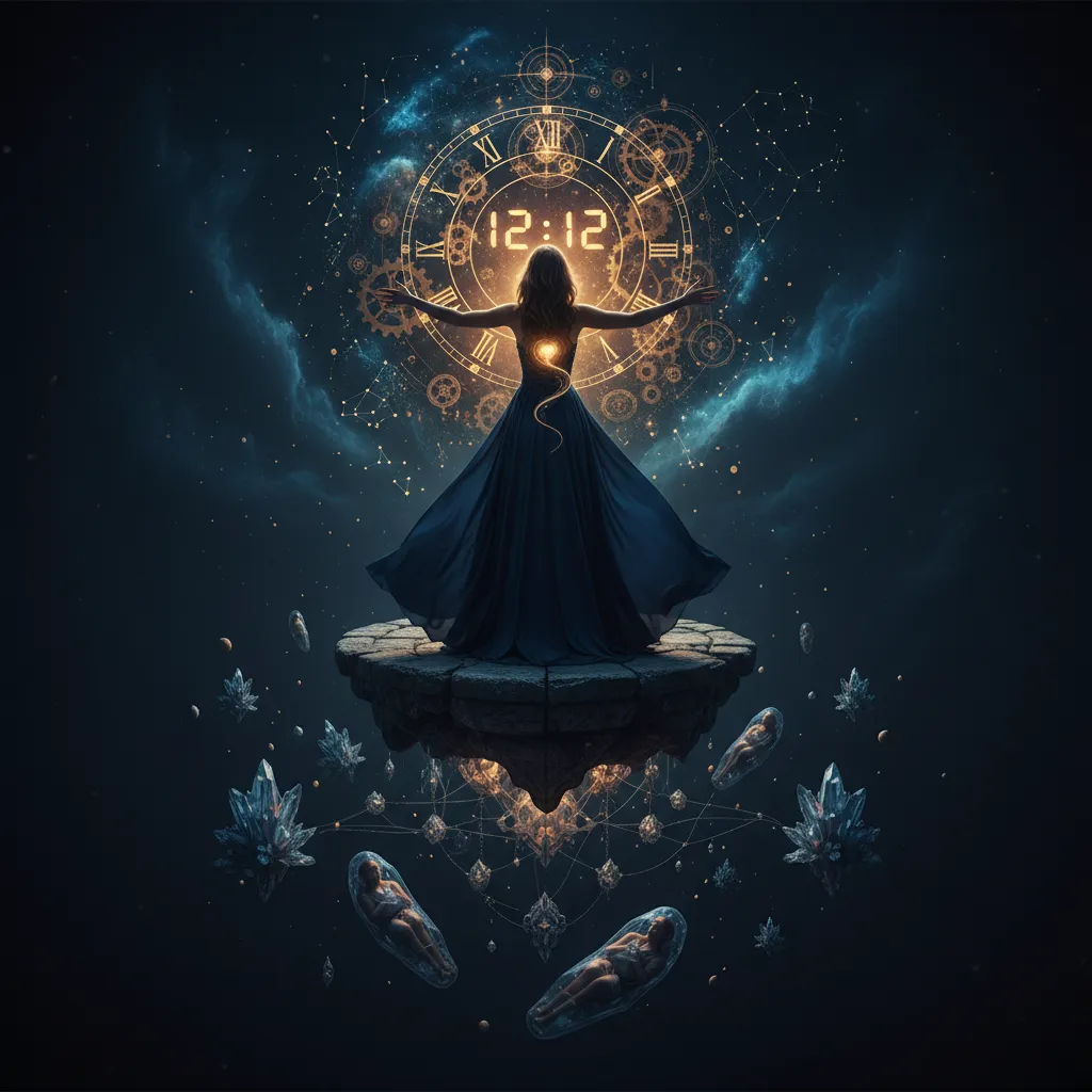 Soñar con la hora 12:12: Significado espiritual e interpretación