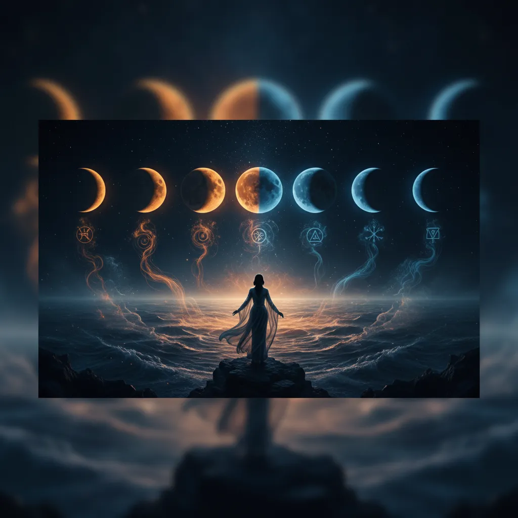 Soñar con la Luna: ¿Qué significa? Interpretación completa