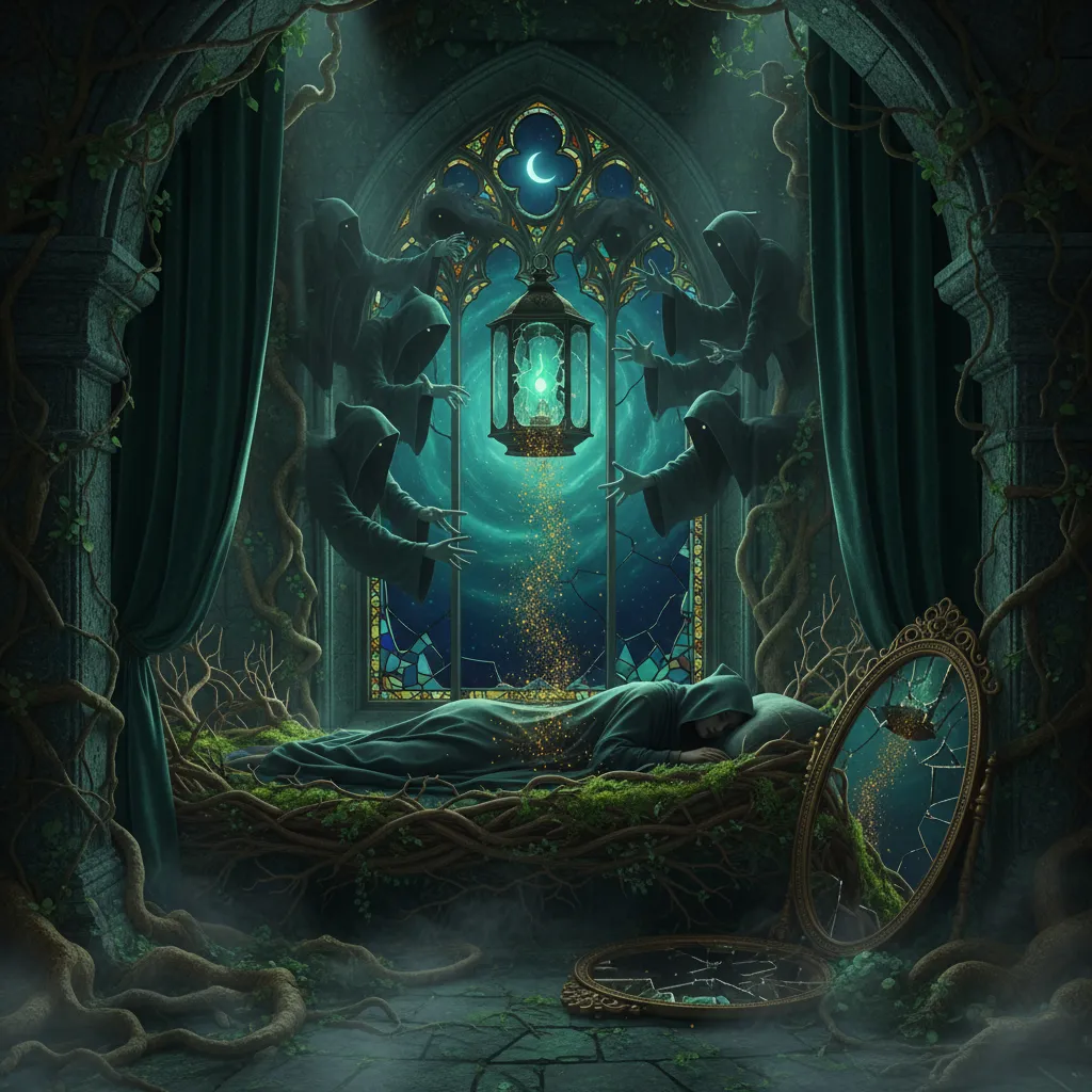 Qué significa soñar con ladrones: Interpretación y simbolismo