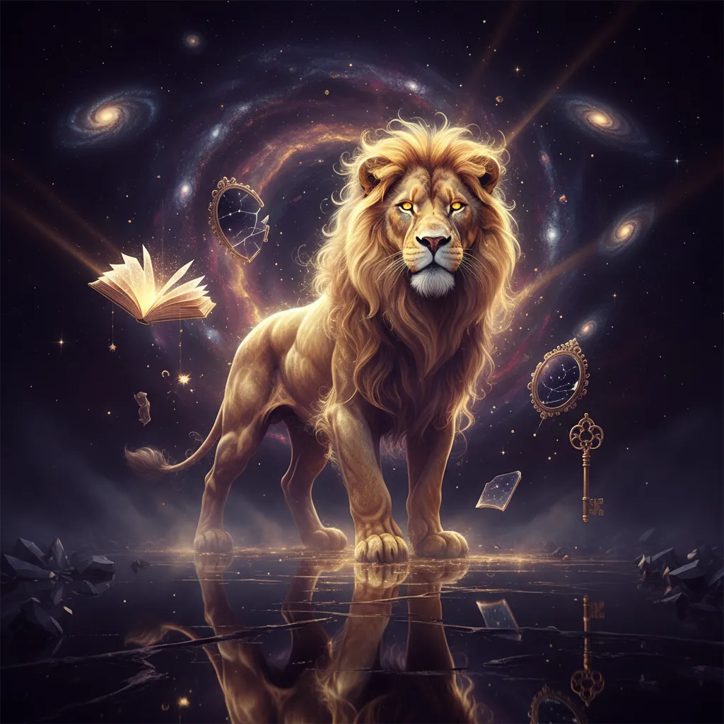 Soñar con leones: Significado e interpretación de tus sueños