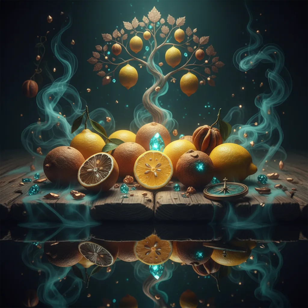 Soñar con limones: ¿Qué significa según el estado de la fruta?