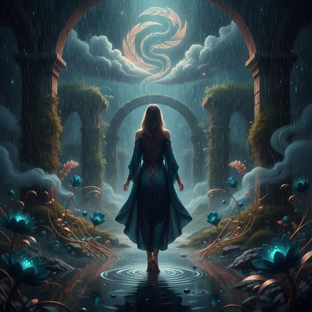 Soñar con lluvia: ¿Qué significa? Interpretación completa