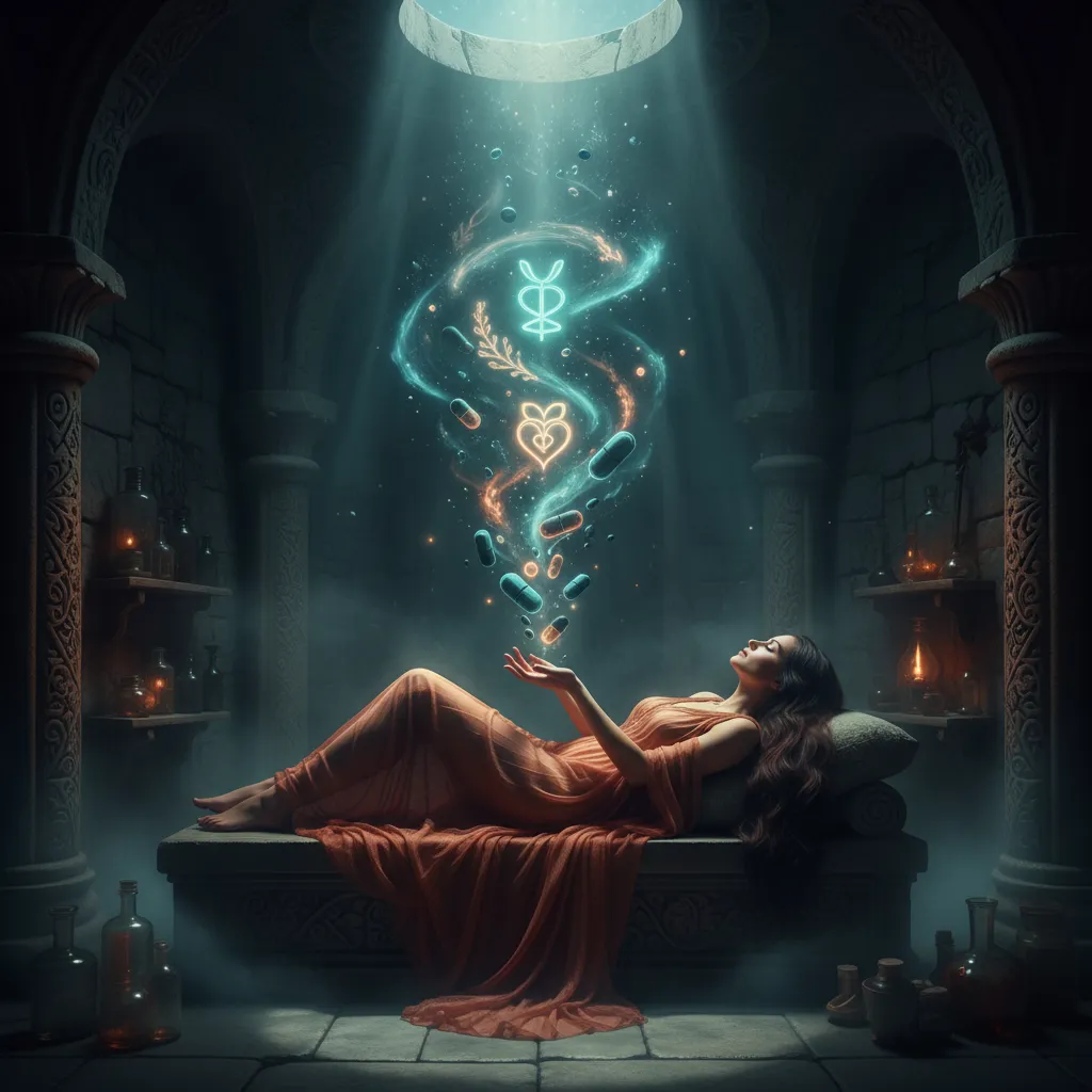 Soñar con medicamentos: ¿Qué significa este sueño revelador?