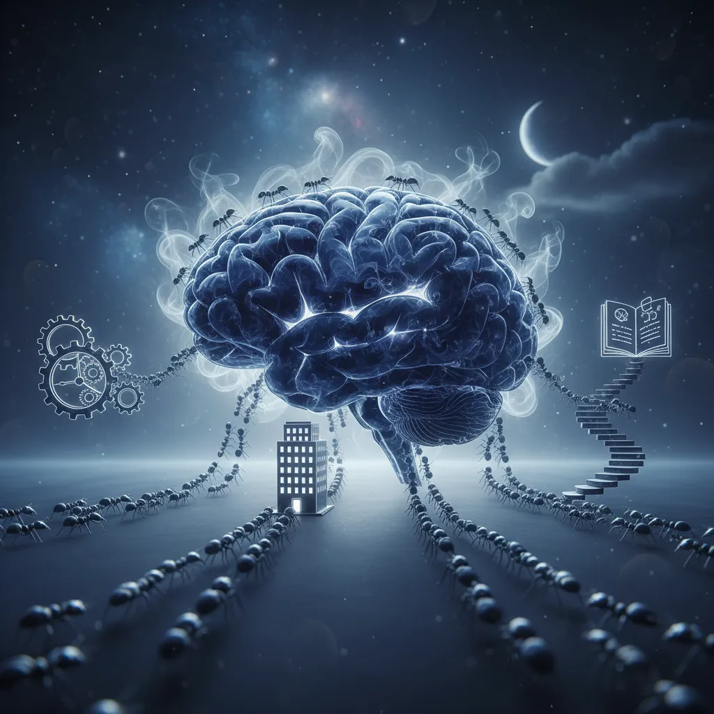 Soñar con muchas hormigas: ¿Qué significa este augurio?