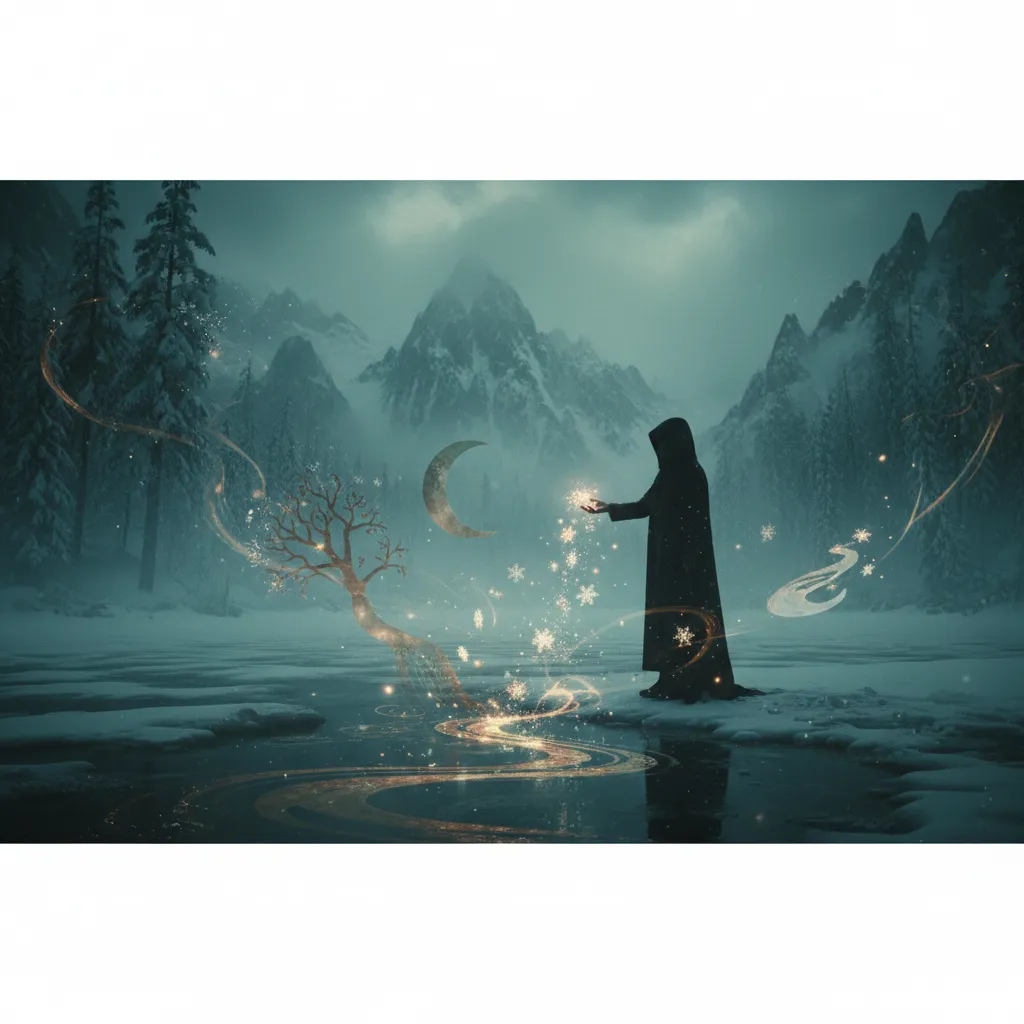 Soñar con nieve: ¿Qué significa? Interpretación y simbolismo