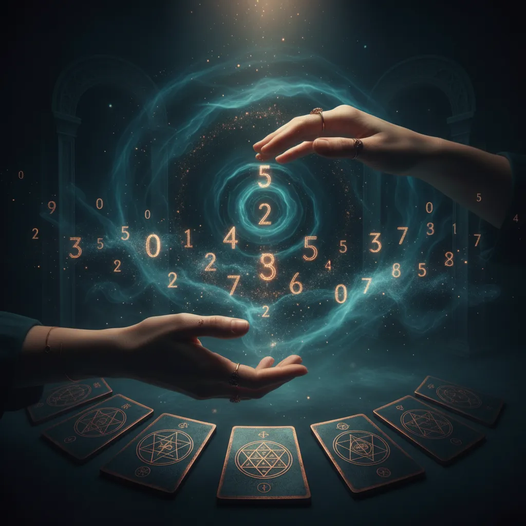 Soñar con números: ¿Qué significa y qué mensaje ocultan?