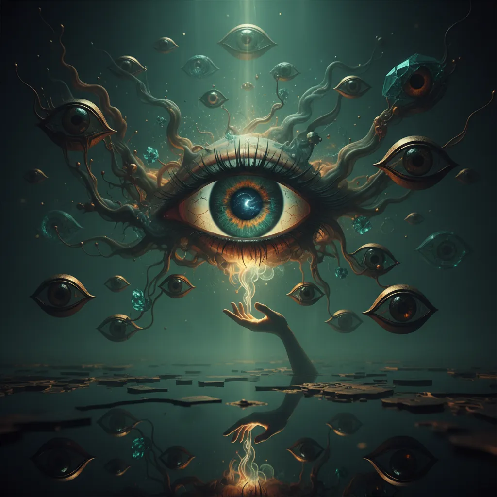 Soñar con ojos: ¿Qué significa y cuál es su interpretación?