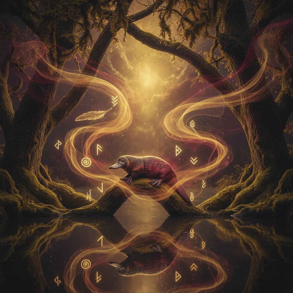 Soñar con ornitorrincos: ¿Qué significa este sueño único?