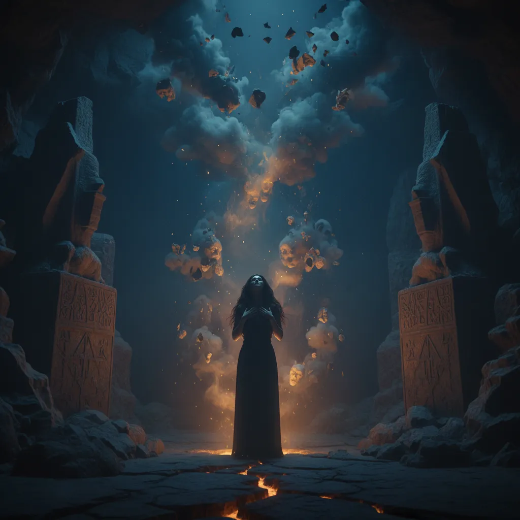 Soñar con oscuridad: ¿Qué significa y qué intenta decirte tu subconsciente?