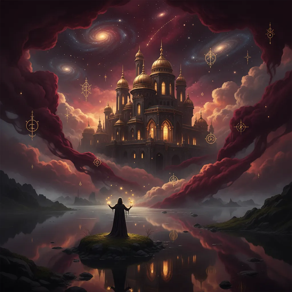 Soñar con palacios: ¿Qué significa este sueño de poder y riqueza?