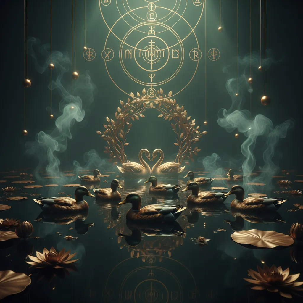 Soñar con patos: ¿Qué significa? Interpretación completa