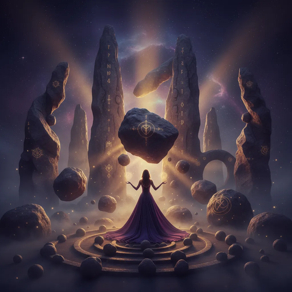 Soñar con piedras muy grandes: ¿Qué significa este sueño?