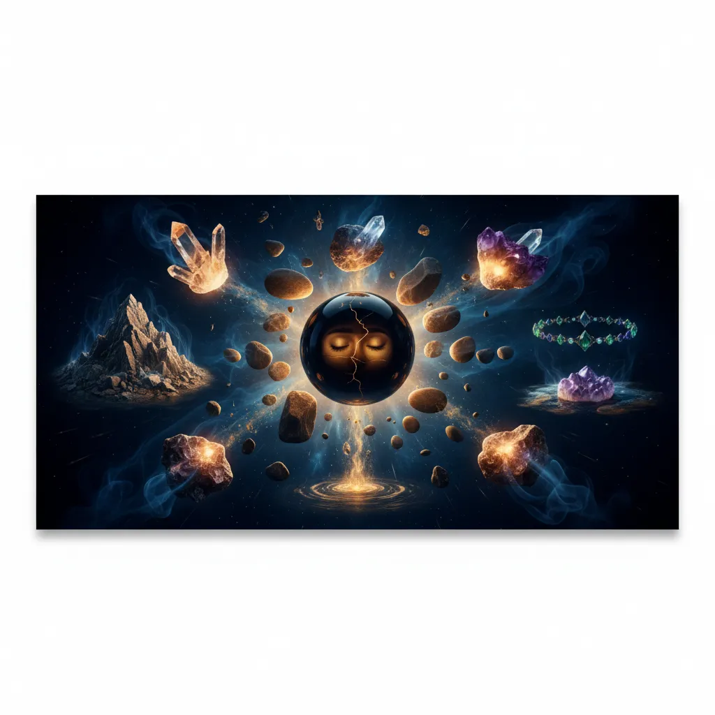 Soñar con piedras: ¿Qué significa según el contexto de tu sueño?