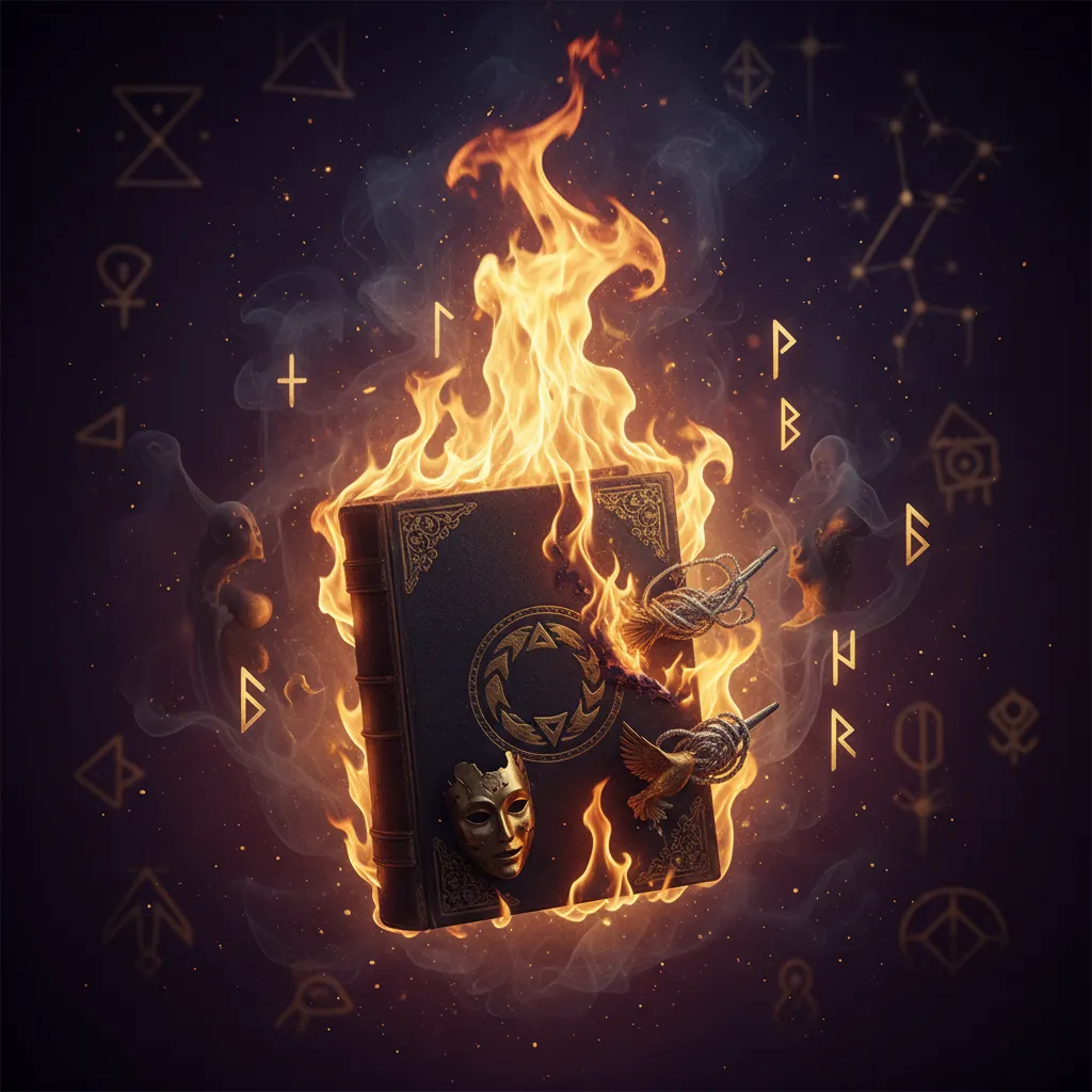 Soñar con quemar: ¿Qué significa este sueño revelador?