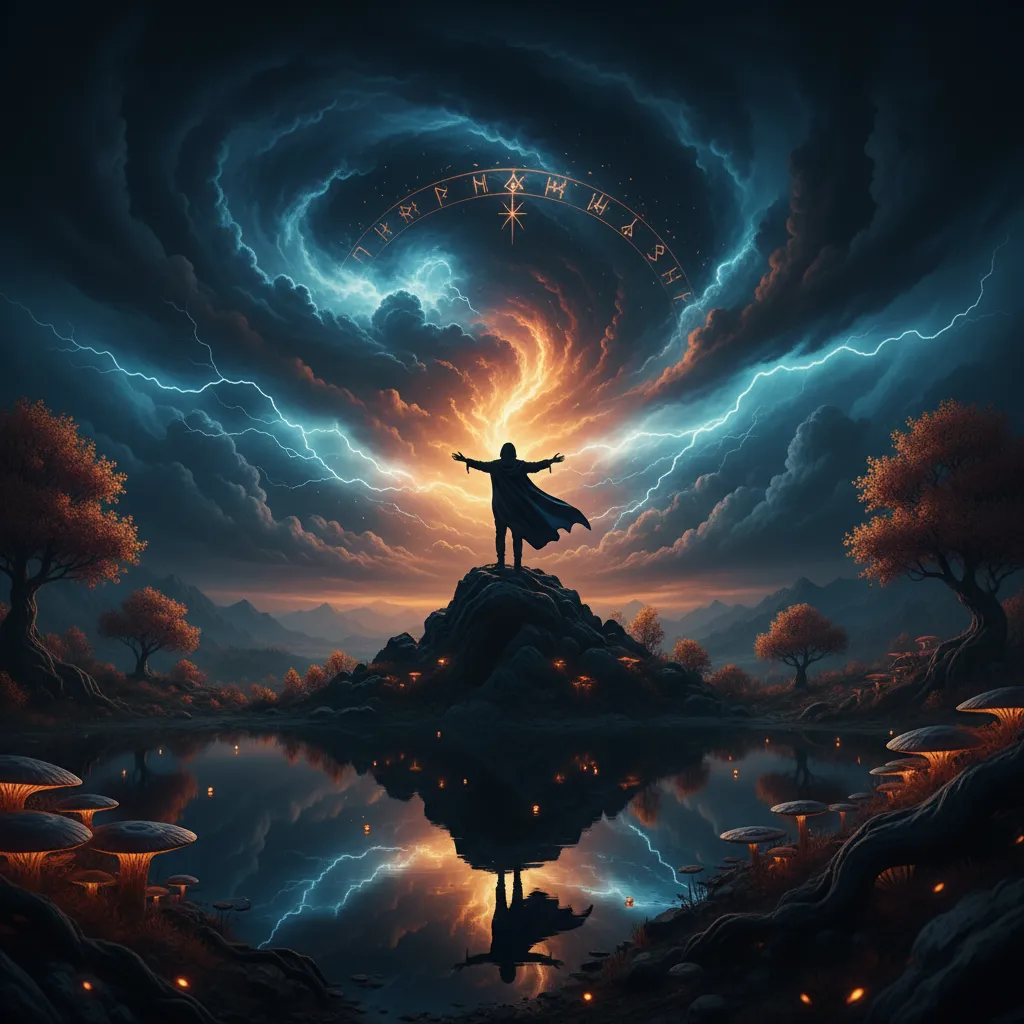 Soñar con rayos y truenos: ¿Qué significa este sueño revelador?