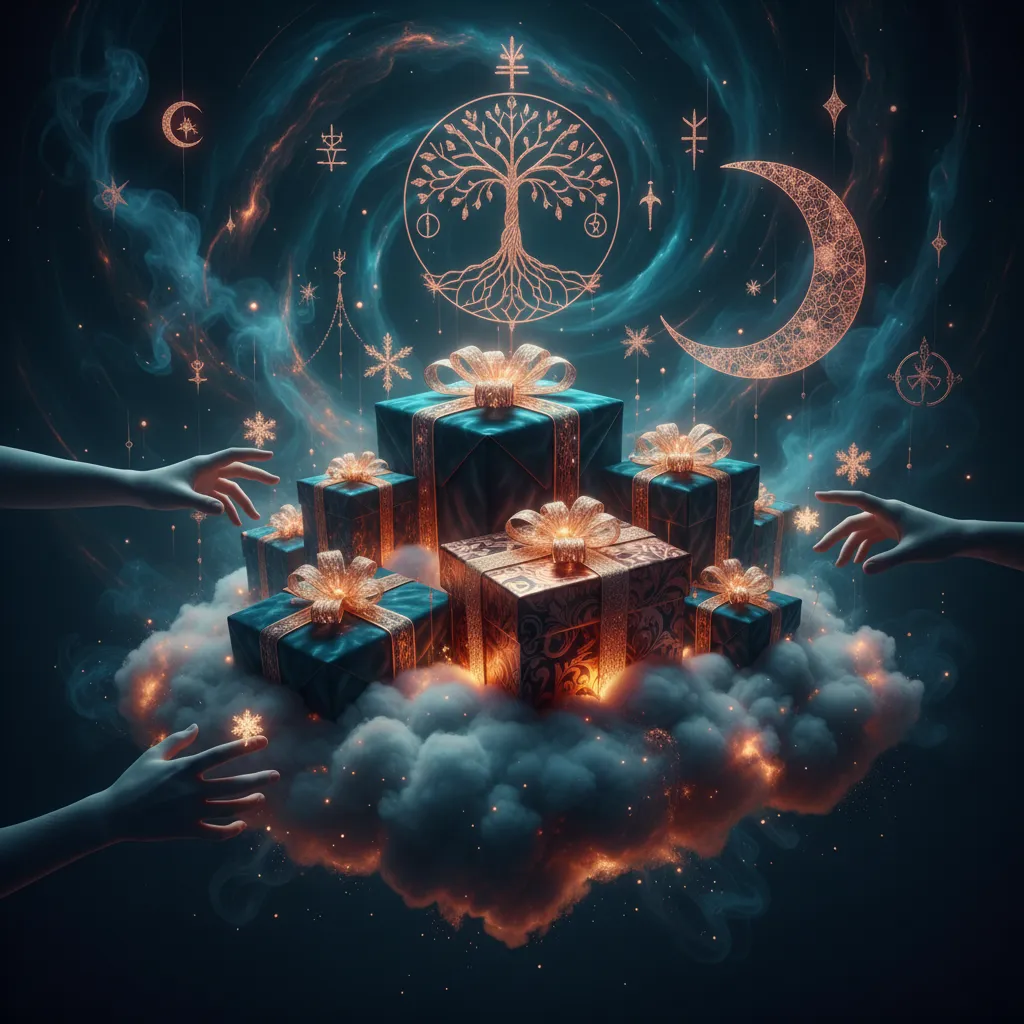 Soñar con regalos: ¿Qué significa recibir sorpresas en tus sueños?