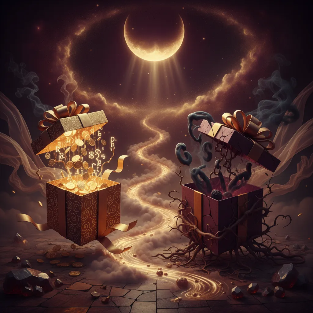 Soñar con regalos: ¿Qué significa recibir o dar un regalo?