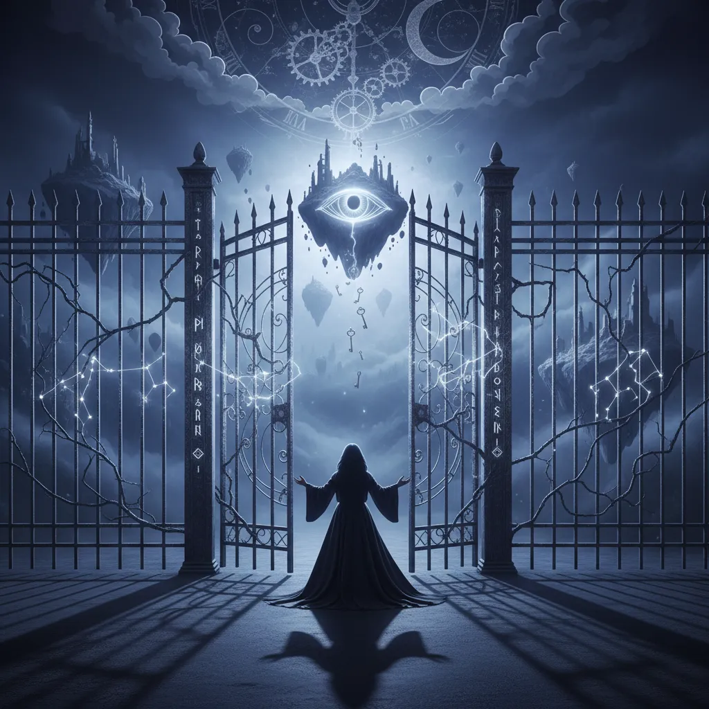 Soñar con rejas: ¿Qué significa este sueño y sus variantes?