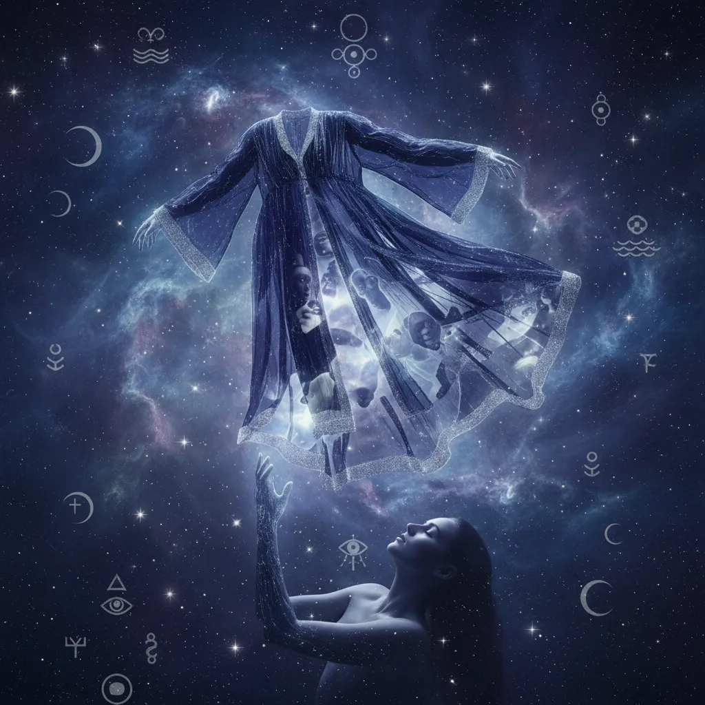 Soñar con ropa: ¿Qué significa según su estado y color?