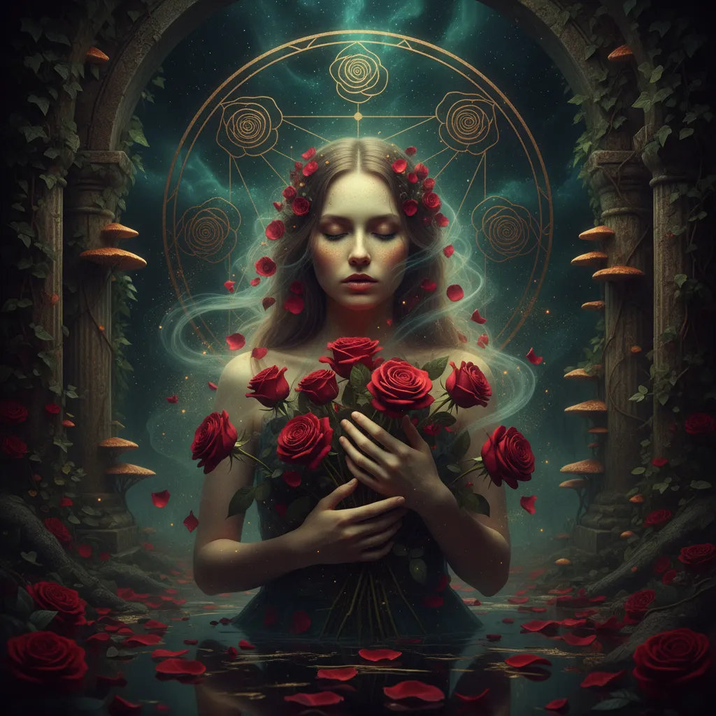 Soñar con rosas rojas: ¿Qué significa este sueño de amor y pasión?