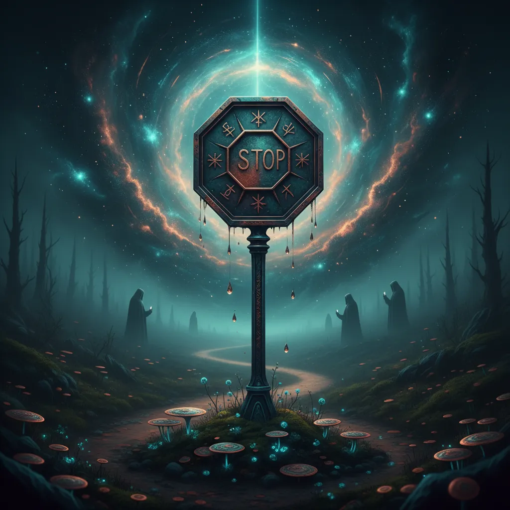 Soñar con una señal de stop: ¿Qué significa este sueño?