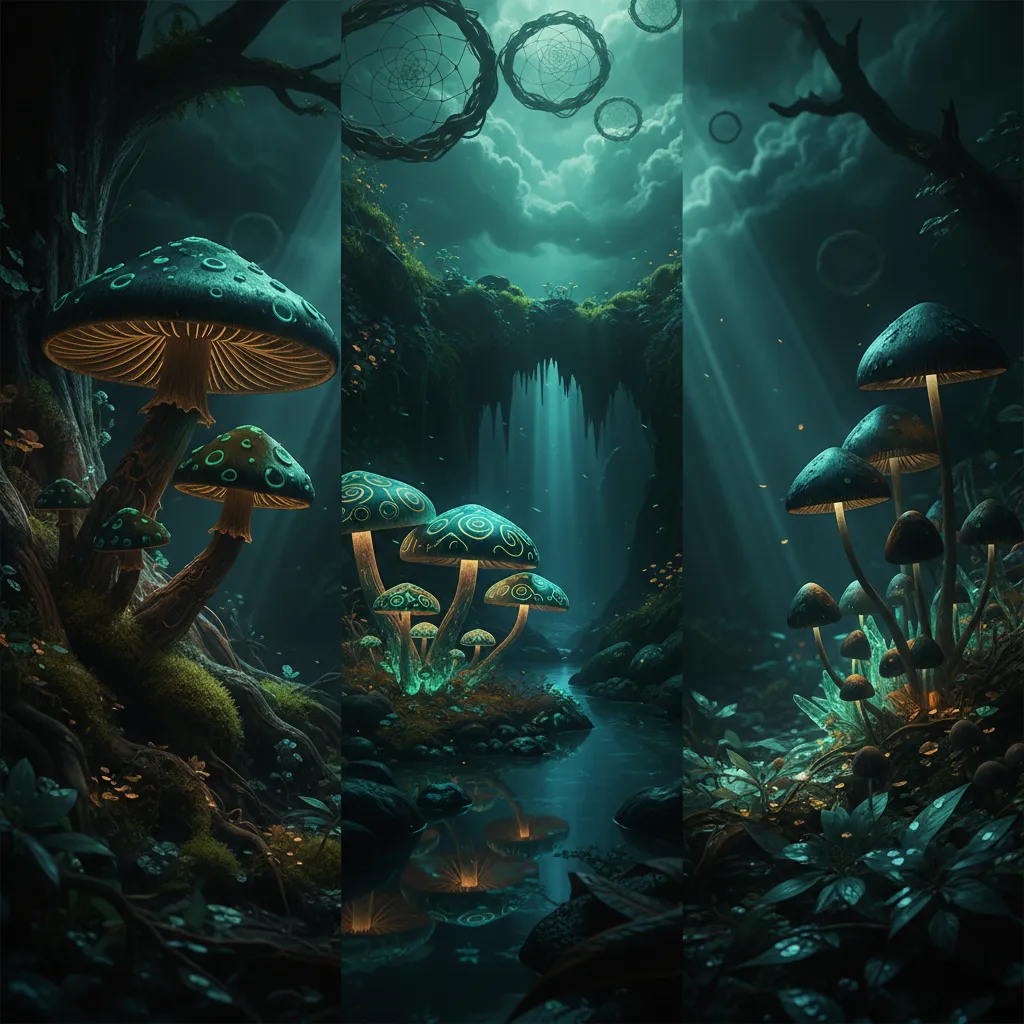 Soñar con setas: ¿Qué significa este sueño? Interpretación completa