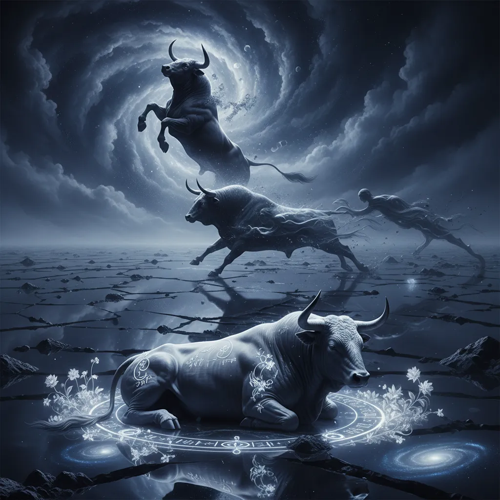 Soñar con toros: ¿Qué significa según el contexto de tu sueño?