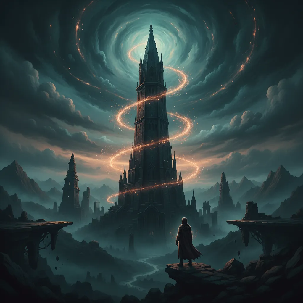 Soñar con torres: ¿Qué significa este símbolo de fortaleza y protección?