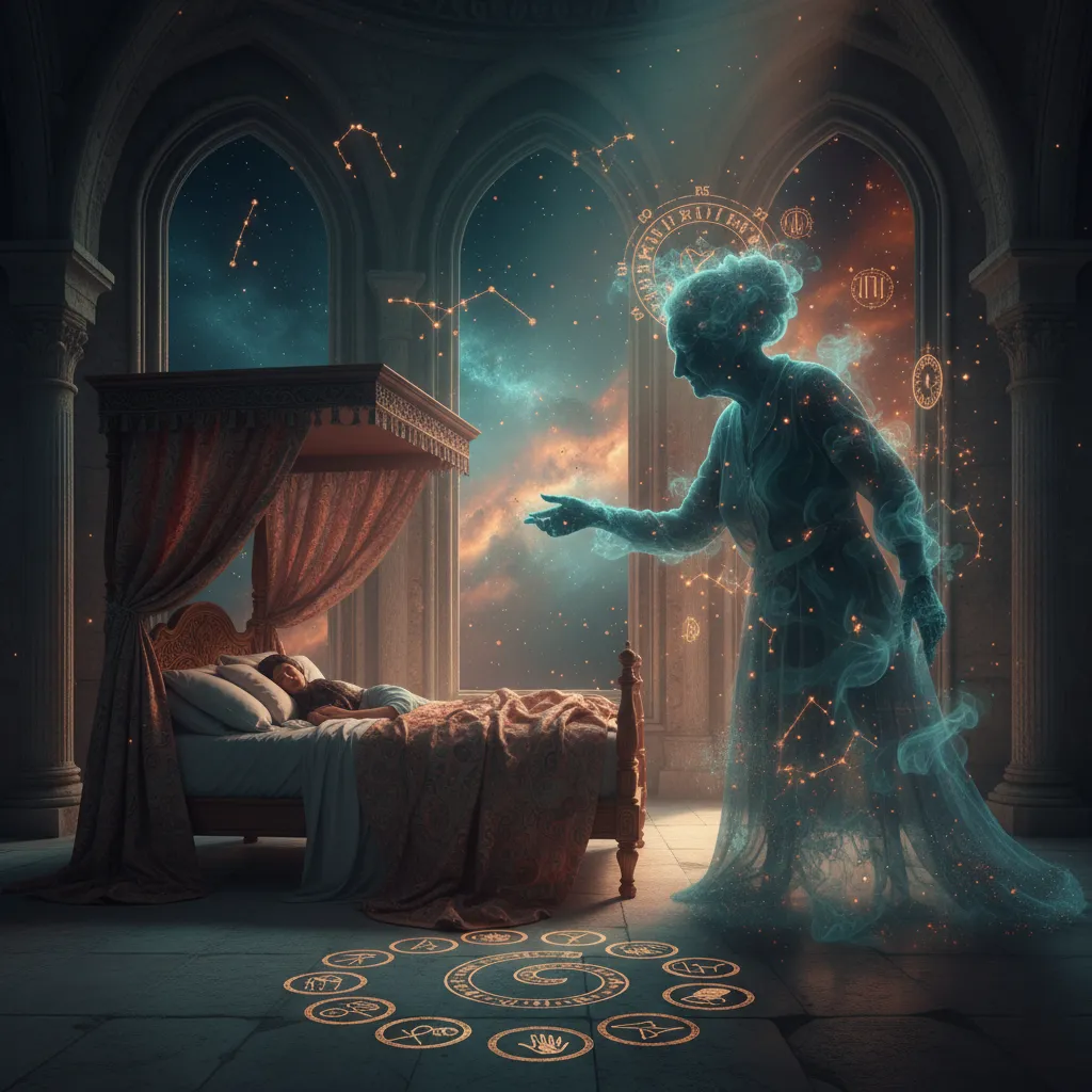 Soñar con tu abuela fallecida: ¿Qué significa y qué quiere decir?