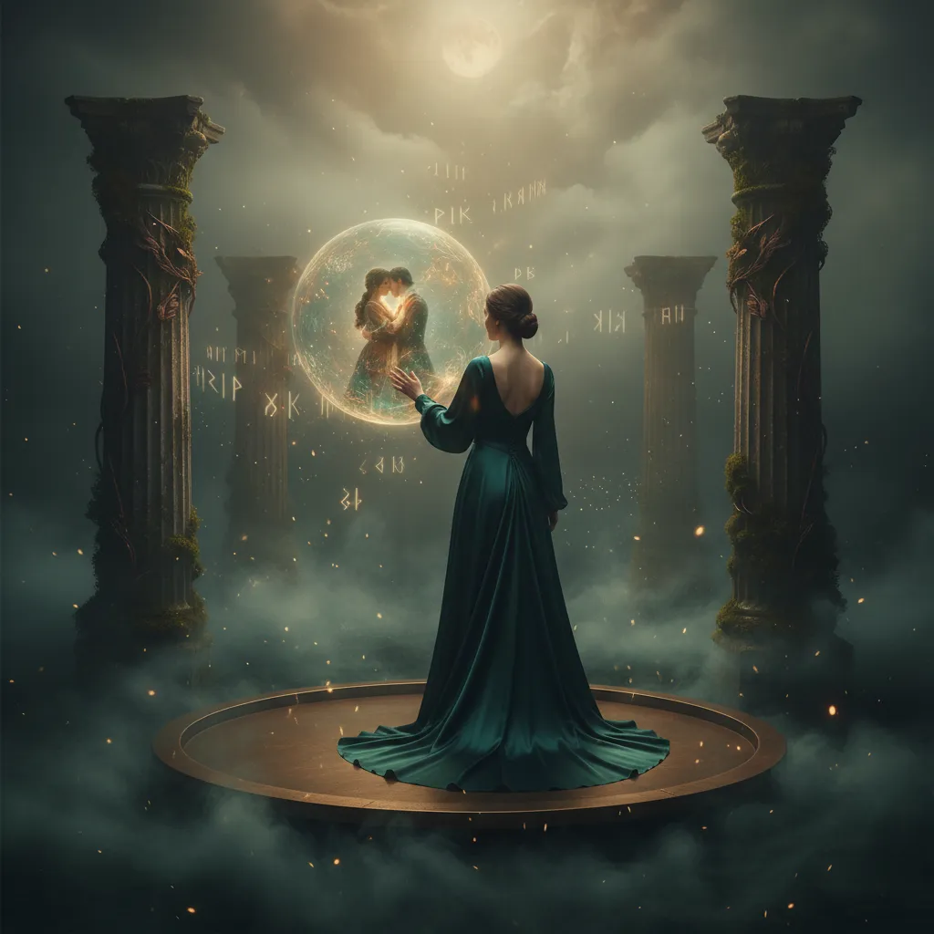 Soñar con tu amor del pasado: ¿Qué significa realmente?