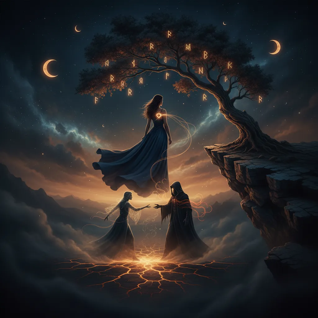 Soñar con tu enemigo: ¿Qué significa y qué intenta decirte?