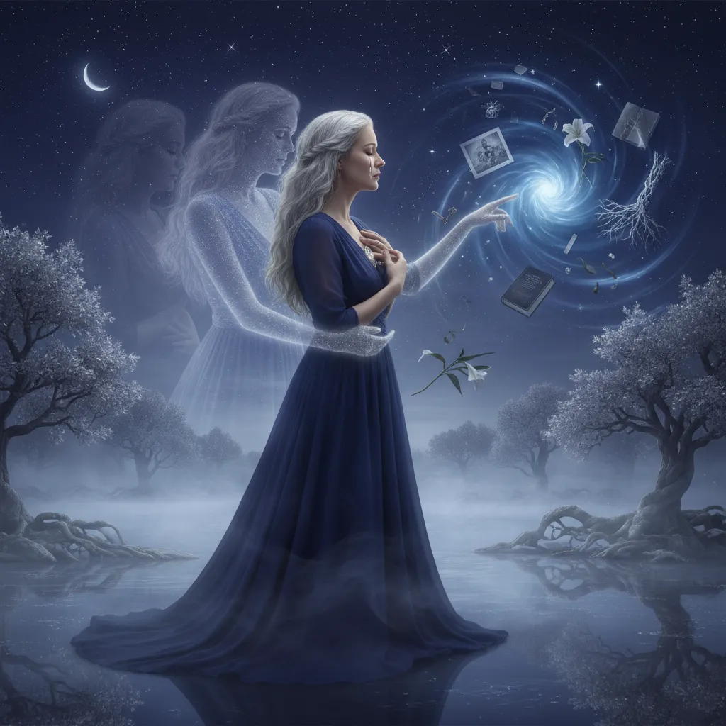 Soñar con tu mamá fallecida: Significado e interpretación detallada