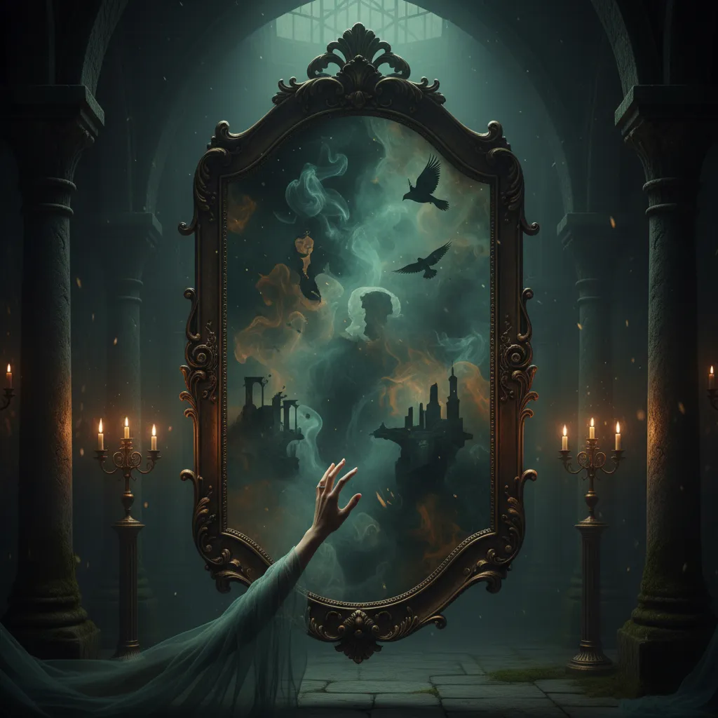 Soñar con un espejo: ¿Qué significa realmente según la oniromancia?