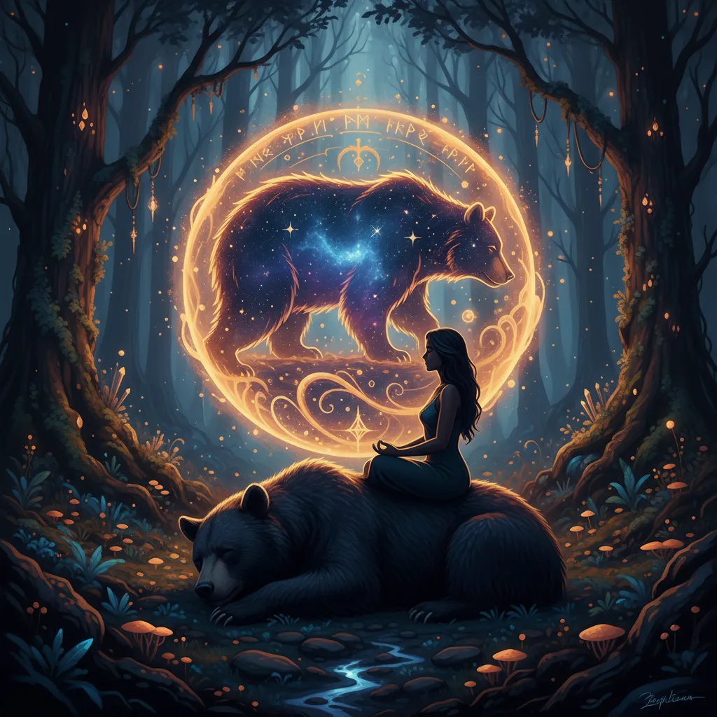 Soñar con un oso: ¿Qué significa realmente? Interpretaciones y simbolismo