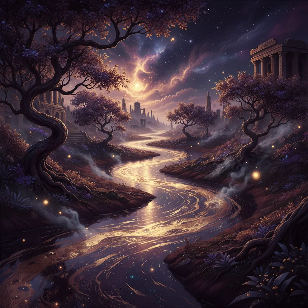 Soñar con un río: ¿Qué significa según el estado del agua?