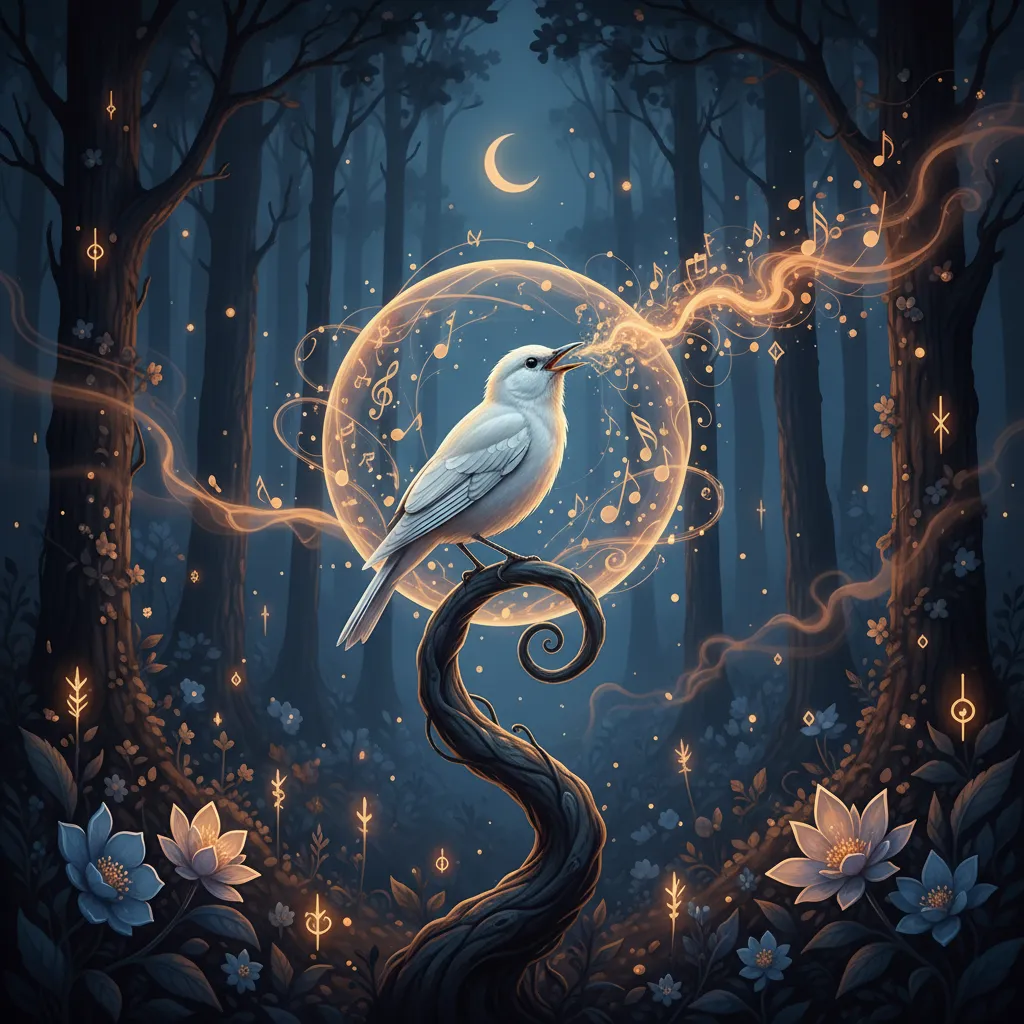 Soñar con un ruiseñor: ¿Qué significa este mensaje espiritual?