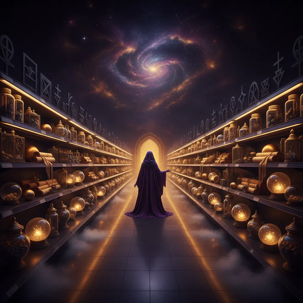 Soñar con un supermercado: ¿Qué significa este sueño?