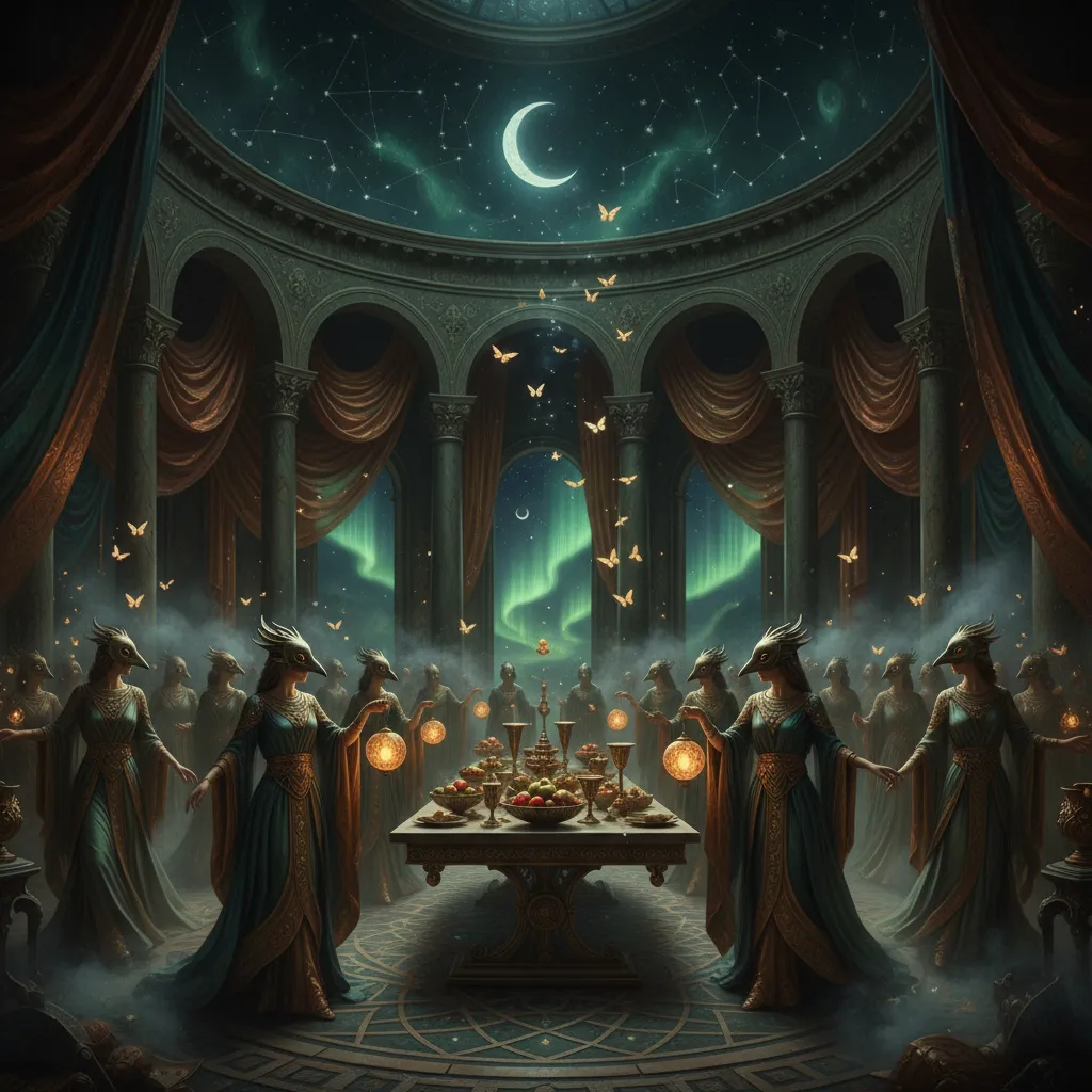 Soñar con una fiesta: ¿Qué significa este maravilloso augurio?