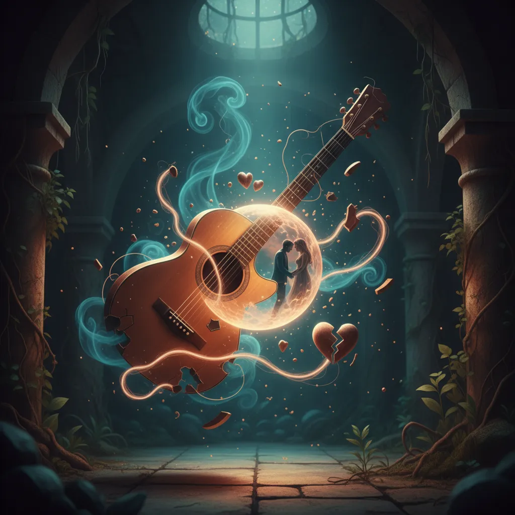 Soñar con una guitarra: ¿Qué significa según el estado del instrumento?