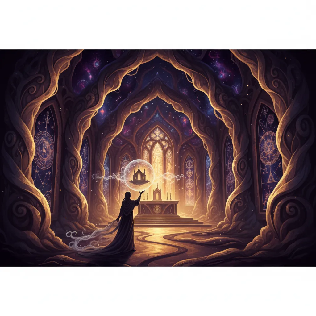 Soñar con una iglesia: ¿Qué significa según el contexto de tu sueño?