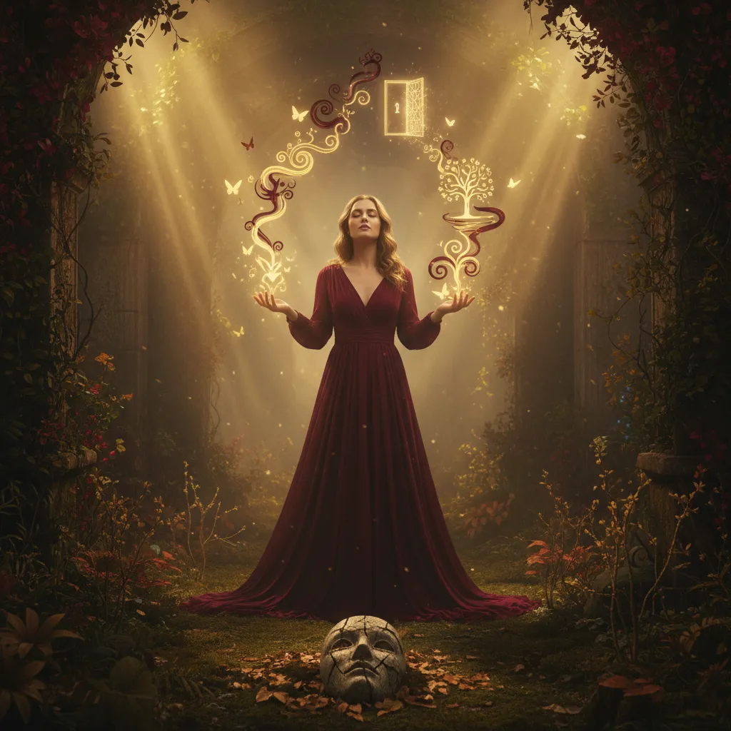 Soñar con una mujer muerta: ¿Qué significa realmente?