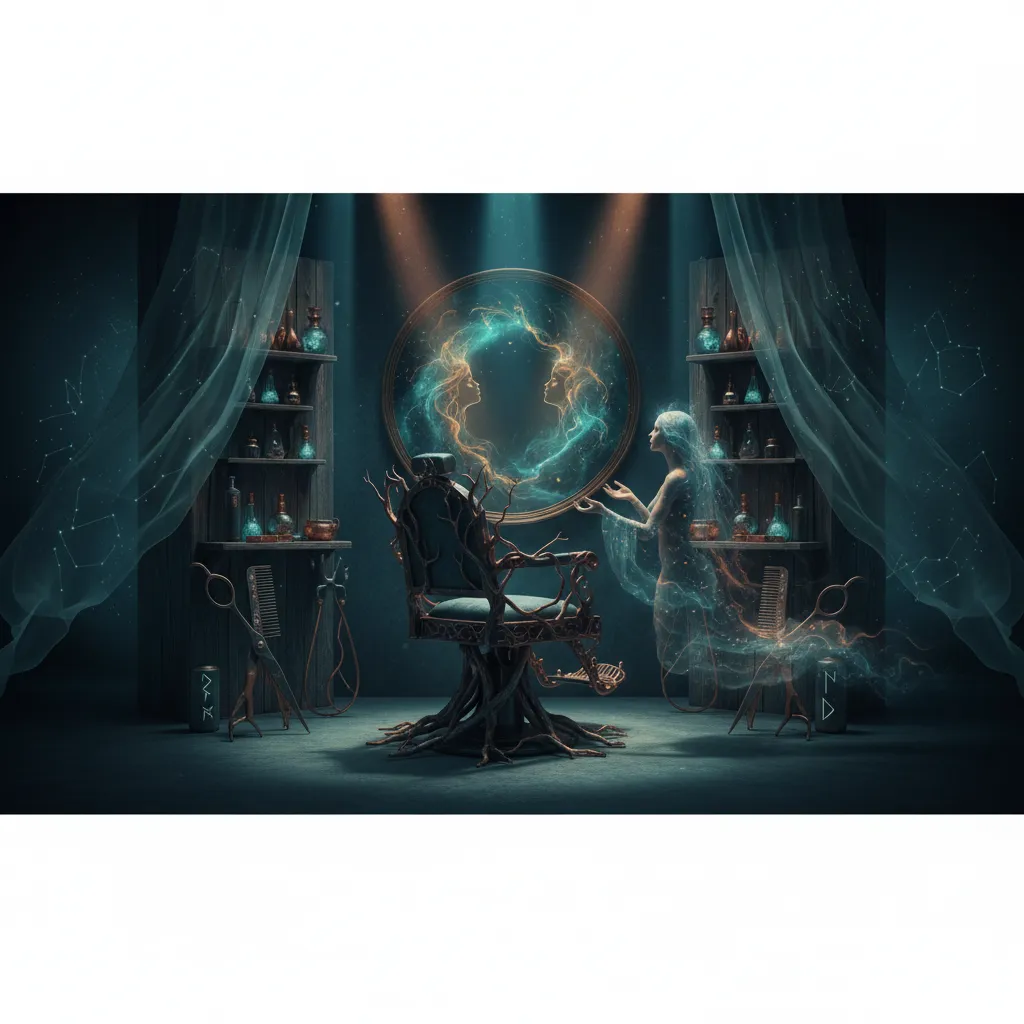 Soñar con una peluquería: ¿Qué significa realmente?