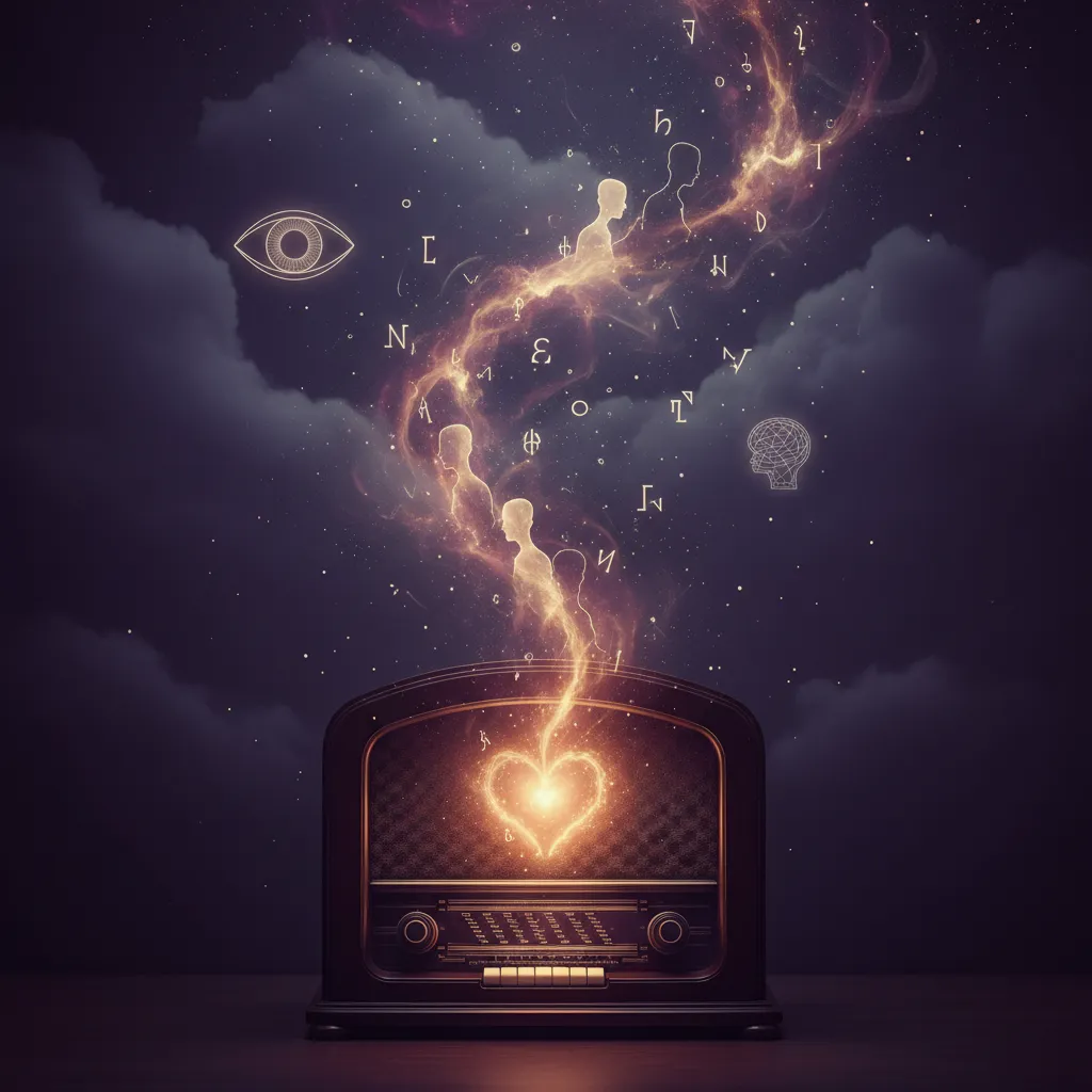 Soñar con una radio: ¿Qué mensaje intenta comunicarte tu subconsciente?