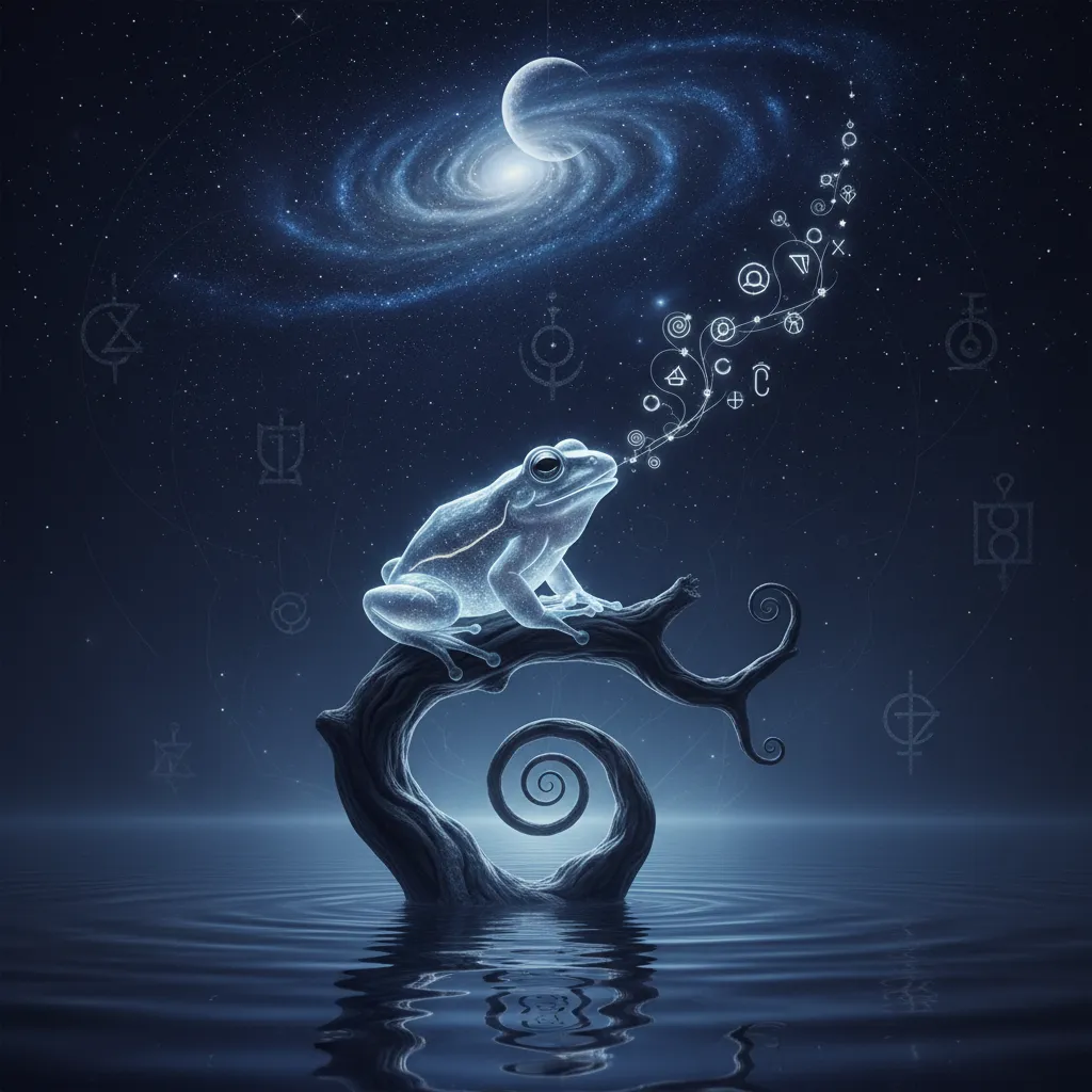 Qué significa soñar con una rana: Interpretación y simbolismo