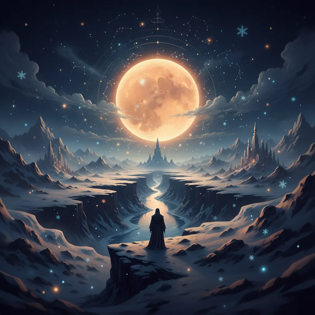 Soñar que nieva: Significado e interpretación de este sueño