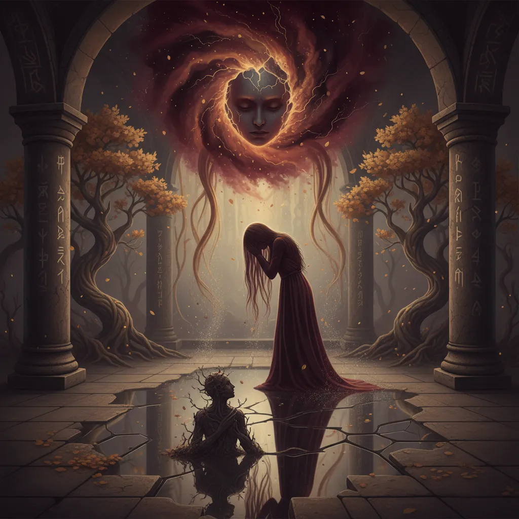 Soñar que se te cae el pelo: ¿Qué significa realmente?