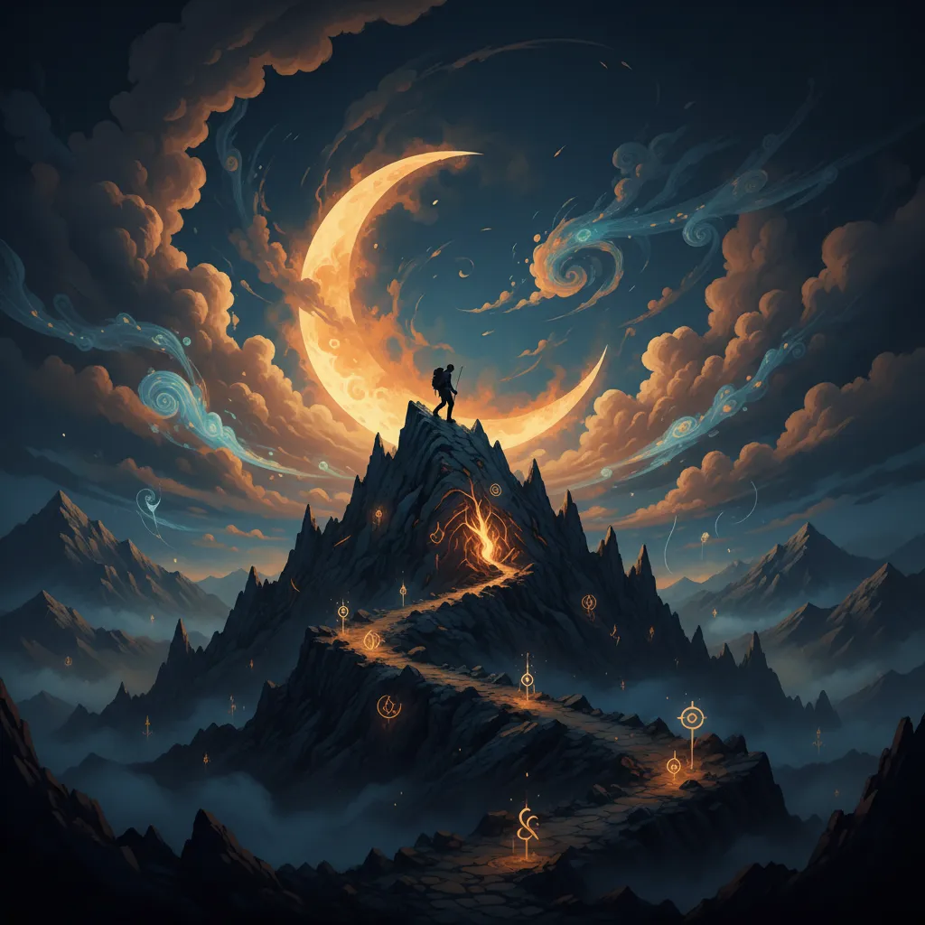 Soñar que subes una montaña: ¿Qué significa este sueño?